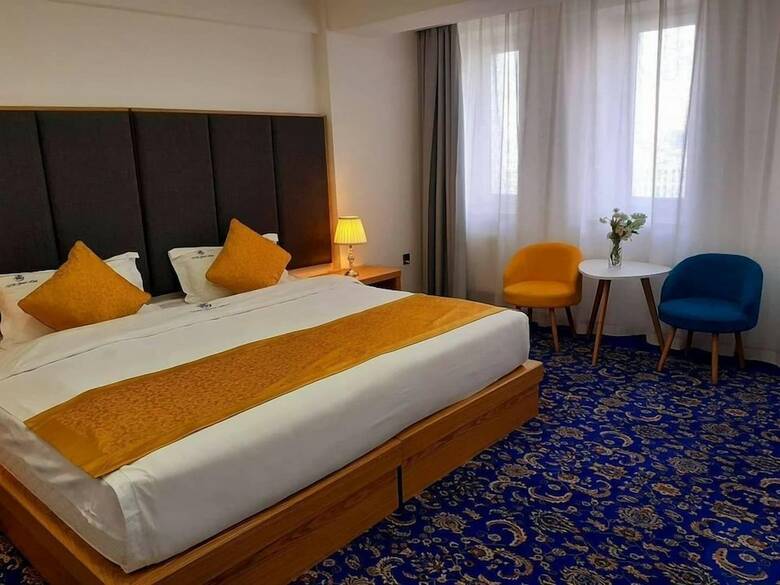Ub Grand Hotel