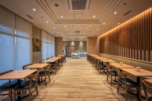 ????????? ???? Wishton Hotel Yangon