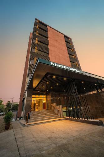 ????????? ???? Wishton Hotel Yangon