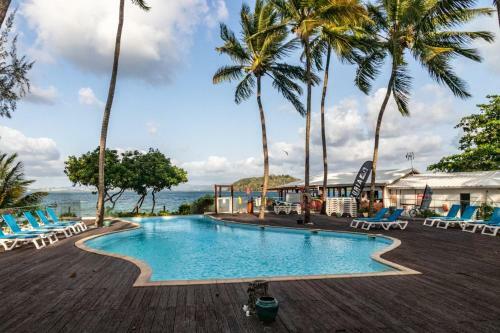 Apartamento Hotel*** Carayou - Piscine - Plage - Mer - Spa