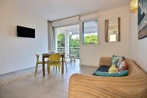 Apartamento Appartement Mer Corail - Vue Et Acc�s Mer