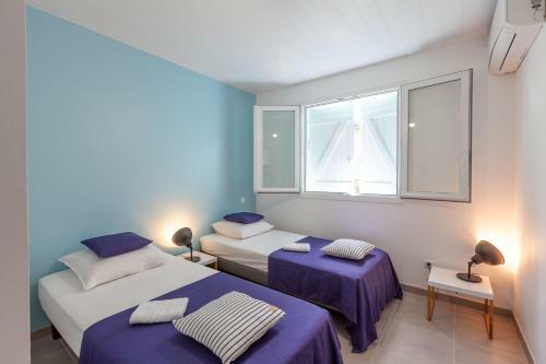 Seacove & Seaside Villas, Class�es 4 �toiles
