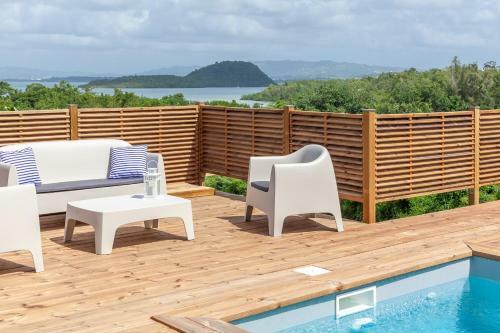Seacove & Seaside Villas, Class�es 4 �toiles