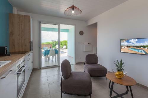 Seacove & Seaside Villas, Class�es 4 �toiles