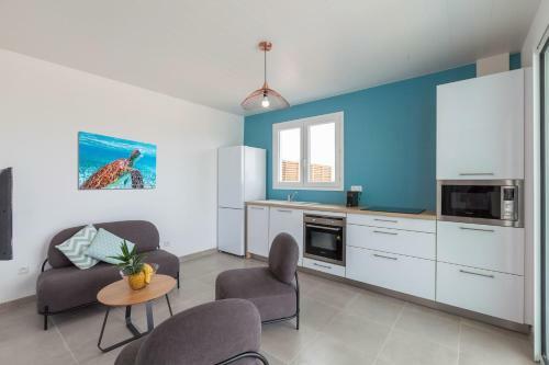 Seacove & Seaside Villas, Class�es 4 �toiles