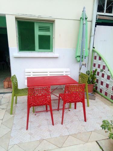 Apartamento Studio In Riviere Salee With Wifi 3 Km From The Beach