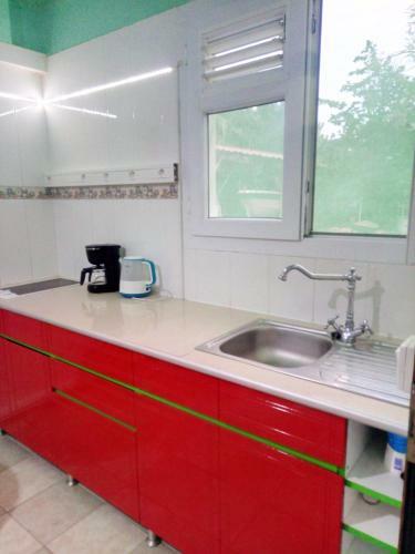 Apartamento Studio In Riviere Salee With Wifi 3 Km From The Beach