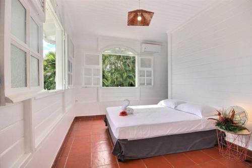 Villa Blue Lagoon, 3 Chambres, Piscine, Plage � 5 Minutes