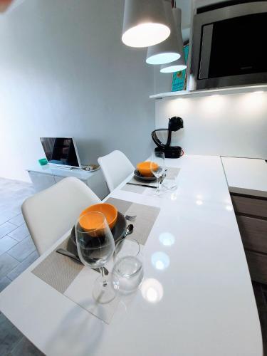 Apartamento Duplex Bwa Soley, Face � La Mer, � 5 Min Du Centre !