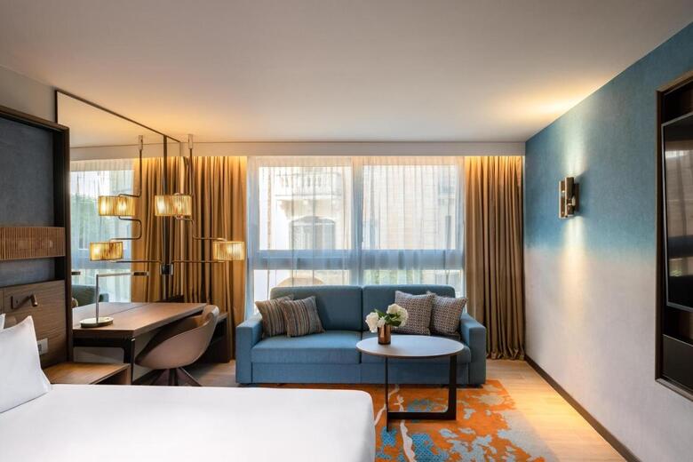 Hotel Hyatt Regency Malta