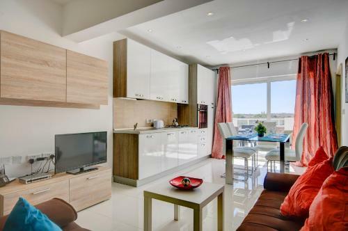 Apartamento Off The Ferries Seaviews Sliema Penthouse