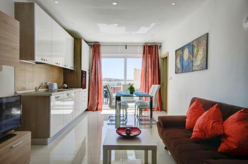 Apartamento Off The Ferries Seaviews Sliema Penthouse