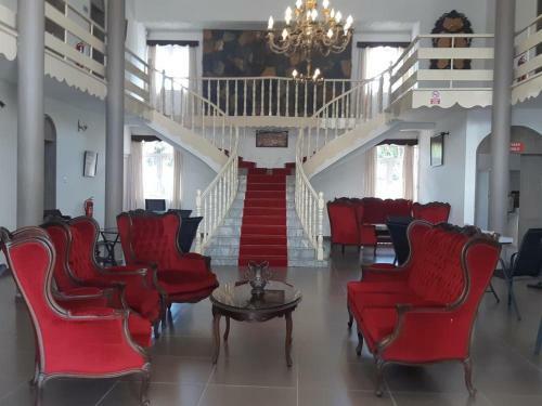 Hostal Room In Bb - A Big Room For Two People In A Nice Palais