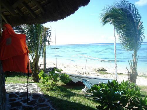 Villa Hibiscus Palmar