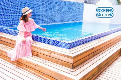 Xen Midu All Inclusive Diving Hotel Addu Maldives