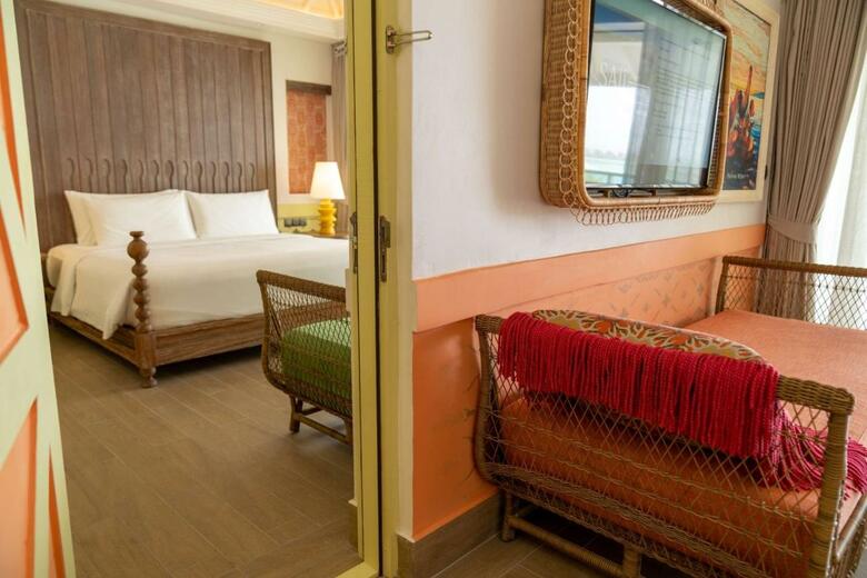 Hotel Saii Lagoon Maldives, Curio Collection By Hilton