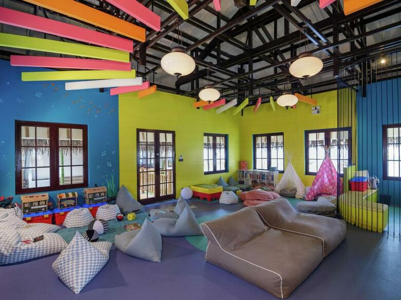 Hotel Saii Lagoon Maldives, Curio Collection By Hilton