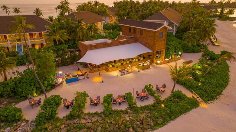 Hotel Saii Lagoon Maldives, Curio Collection By Hilton