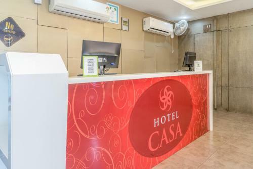 Bed & Breakfast Hotel Casa
