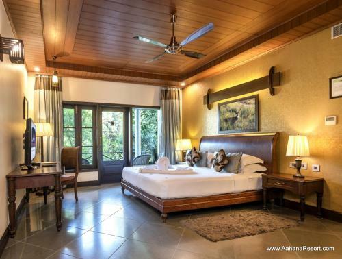 Hotel Aahana Corbett Wilderness
