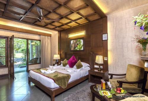 Hotel Aahana Corbett Wilderness