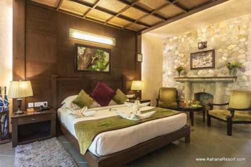 Hotel Aahana Corbett Wilderness