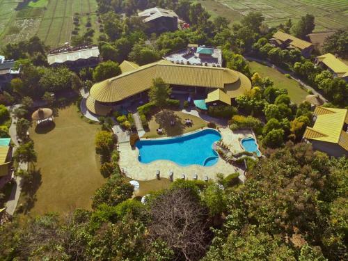 Hotel Aahana Corbett Wilderness