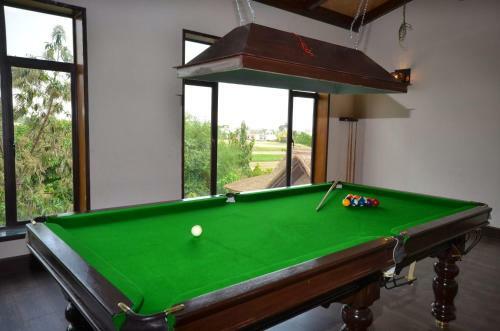 Hotel Aahana Corbett Wilderness