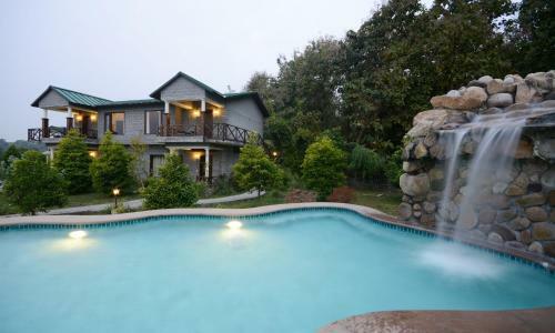 Hotel Aahana Corbett Wilderness