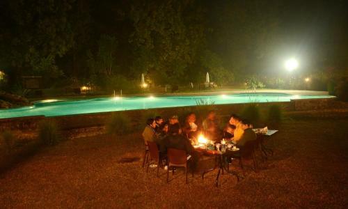 Hotel Aahana Corbett Wilderness