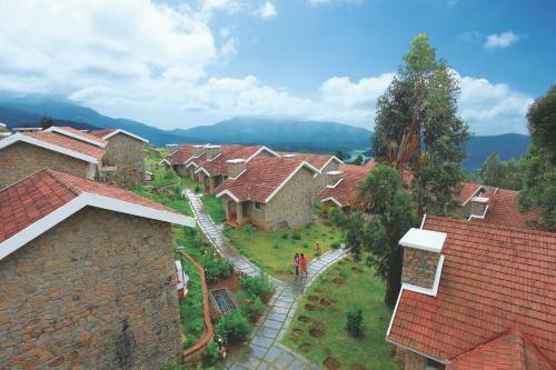 Hotel Mountain Club Resort Munnar