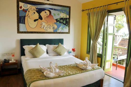 Hotel Mountain Club Resort Munnar