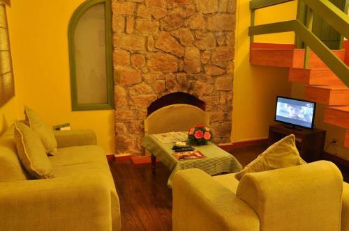 Hotel Mountain Club Resort Munnar