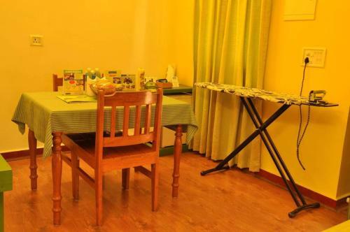 Hotel Mountain Club Resort Munnar