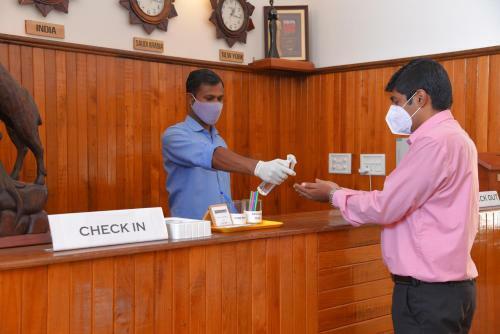 Hotel Mountain Club Resort Munnar