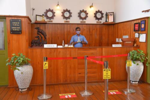 Hotel Mountain Club Resort Munnar