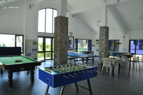 Hotel Mountain Club Resort Munnar