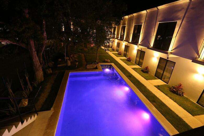 Hotel Casa Chukum