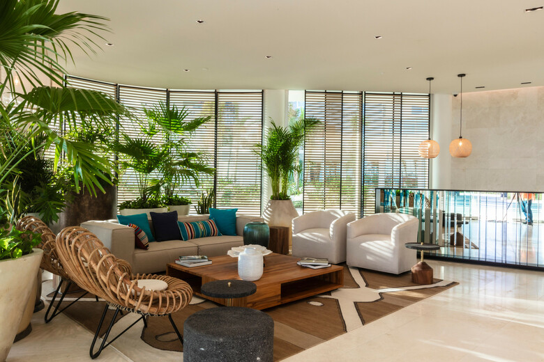 Sls Cancun Hotel & Spa