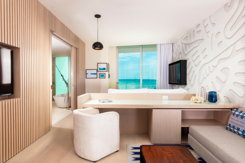 Sls Cancun Hotel & Spa