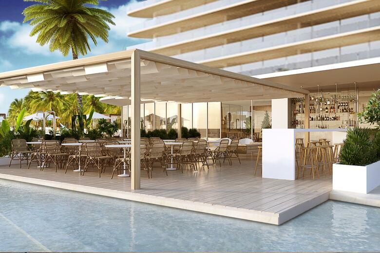 Sls Cancun Hotel & Spa
