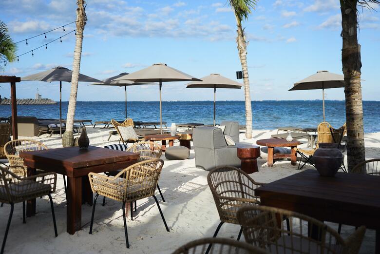 Sls Cancun Hotel & Spa