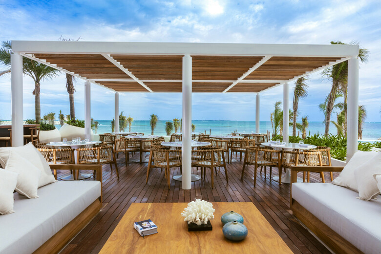 Sls Cancun Hotel & Spa