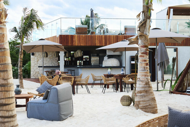Sls Cancun Hotel & Spa