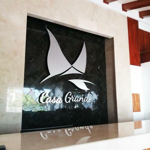 Hotel Casa Grande Cancun
