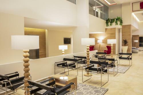 Hotel Fiesta Inn Celaya Galerias