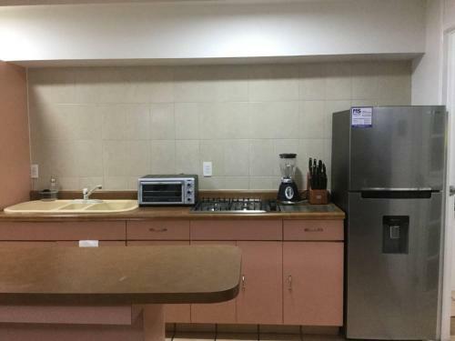 Apartamento Tranquila Suite Ubicad�sima Cerca Av Zaragoza S1