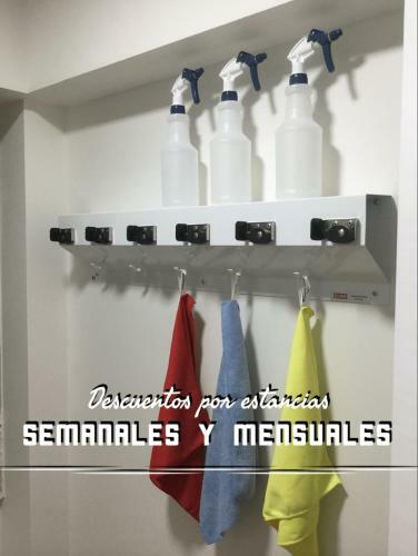 Apartamento Tranquila Suite Ubicad�sima Cerca Av Zaragoza S1