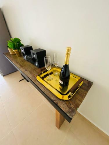 Apartamento Suite �nica Renovada C�ntrica Av Zaragoza C14