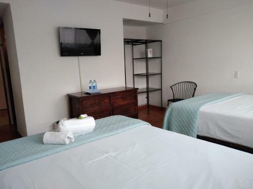 Hotel San Agust�n Quer�taro